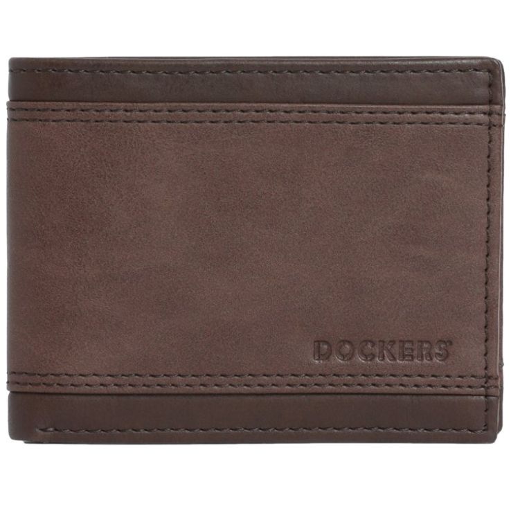 Cartera Bifold para Hombre Dockers