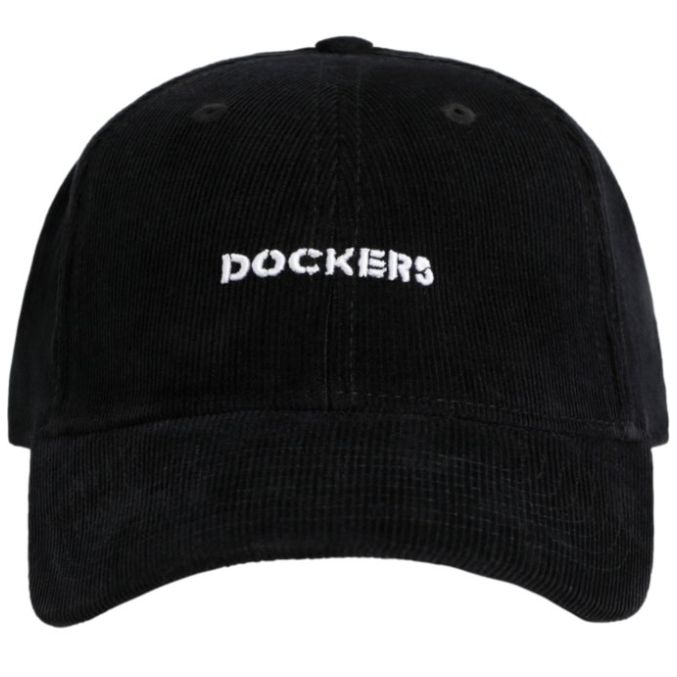 Gorra con Logo Bordado para Hombre Dockers