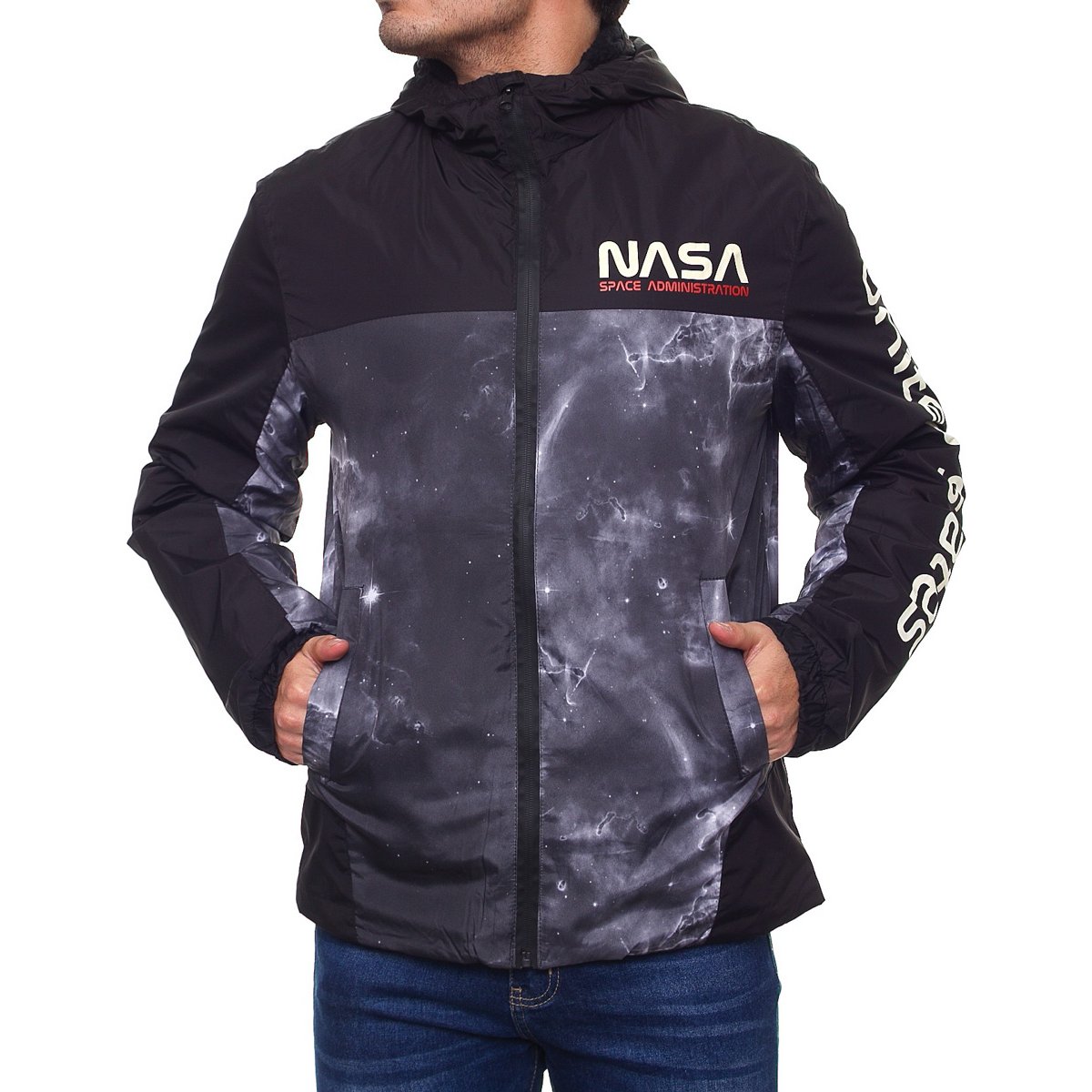 Chamarra para Hombre Nasa