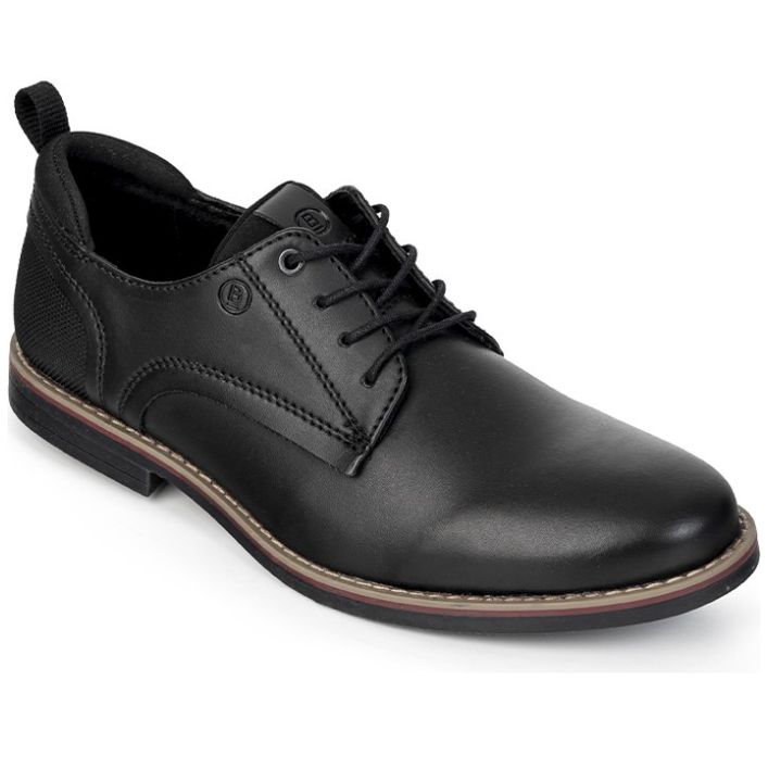 Zapato Choclo Diseno Liso para Hombre Brantano