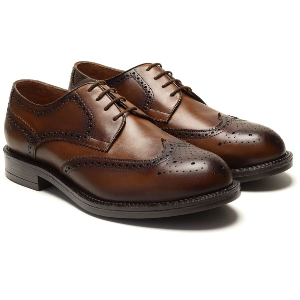 Zapato Choclo de Vestir en Piel para Hombre Duque Di Galliano