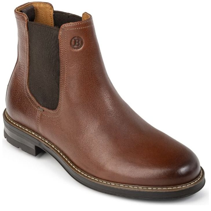 Bota en Piel para Hombre Brantano