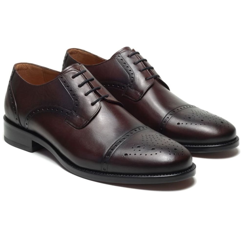 Zapato Choclo en Piel para Hombre Duque Di Galliano