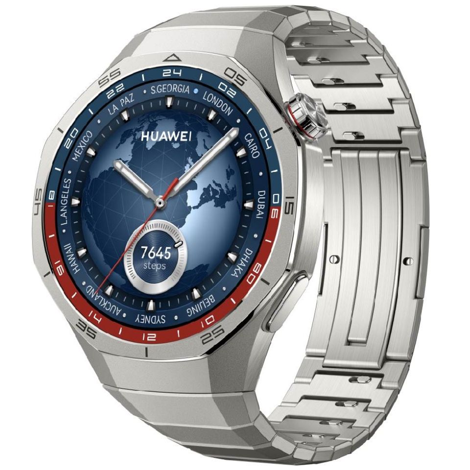 Smartwatch Huawei Watch Gt 5 Pro Titanio (46 Mm)