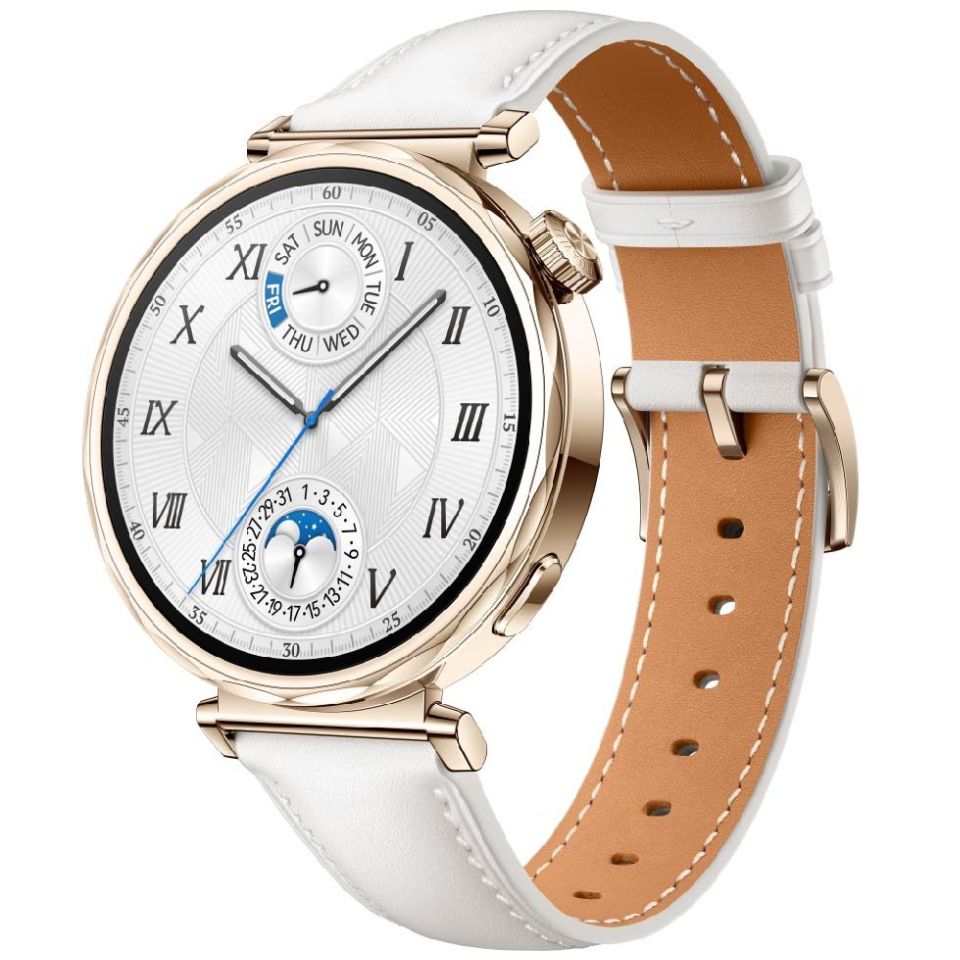 Smartwatch Huawei Watch Gt 5 Blanco (41 Mm)