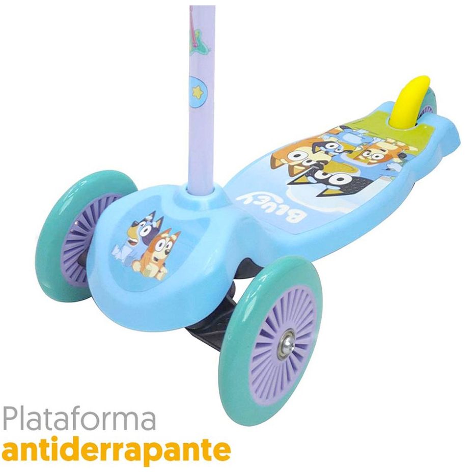 Scooter Infantil Bluey Flying Wheel