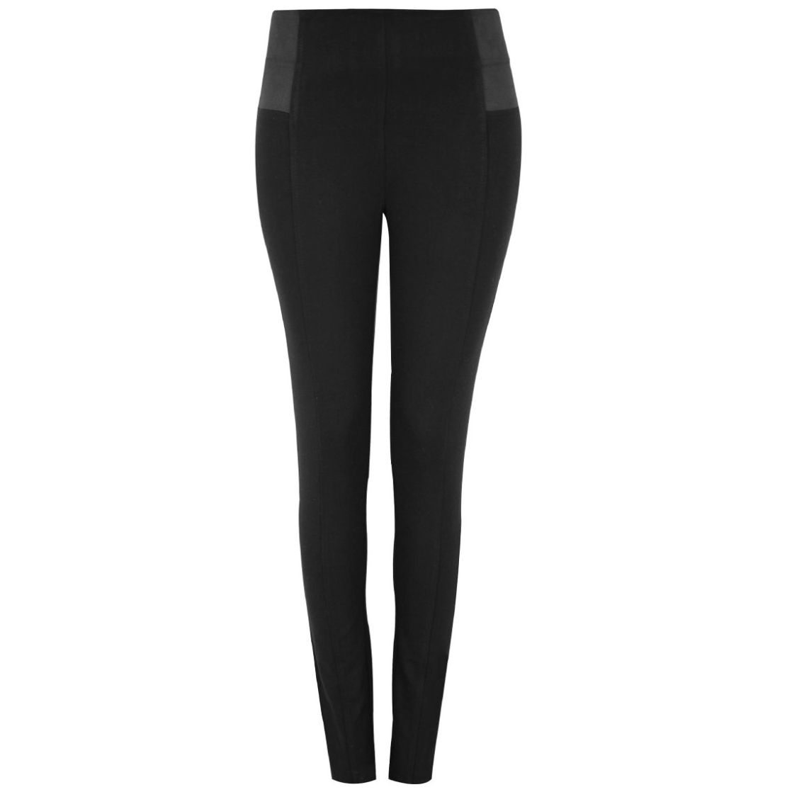 Leggings con Resorte Ancho en Cintura para Mujer Petite  Just Bybasel