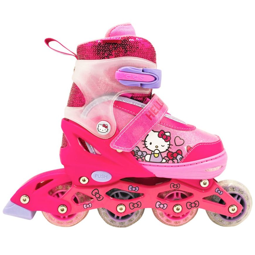 Patines en Línea Pro Hello Kitty Flying Wheel