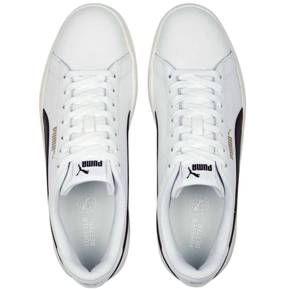 Tenis Smash Diseño Liso para Hombre Puma