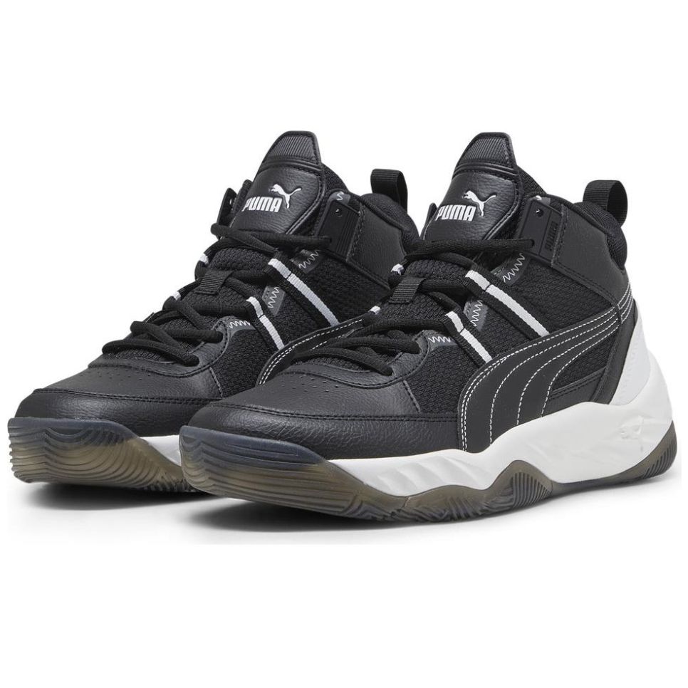 Tenis Bota Rebound Diseño Combinado para Hombre Puma