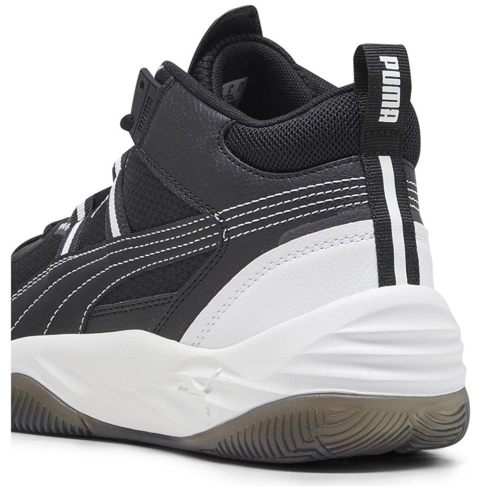 Tenis Bota Rebound Diseño Combinado para Hombre Puma