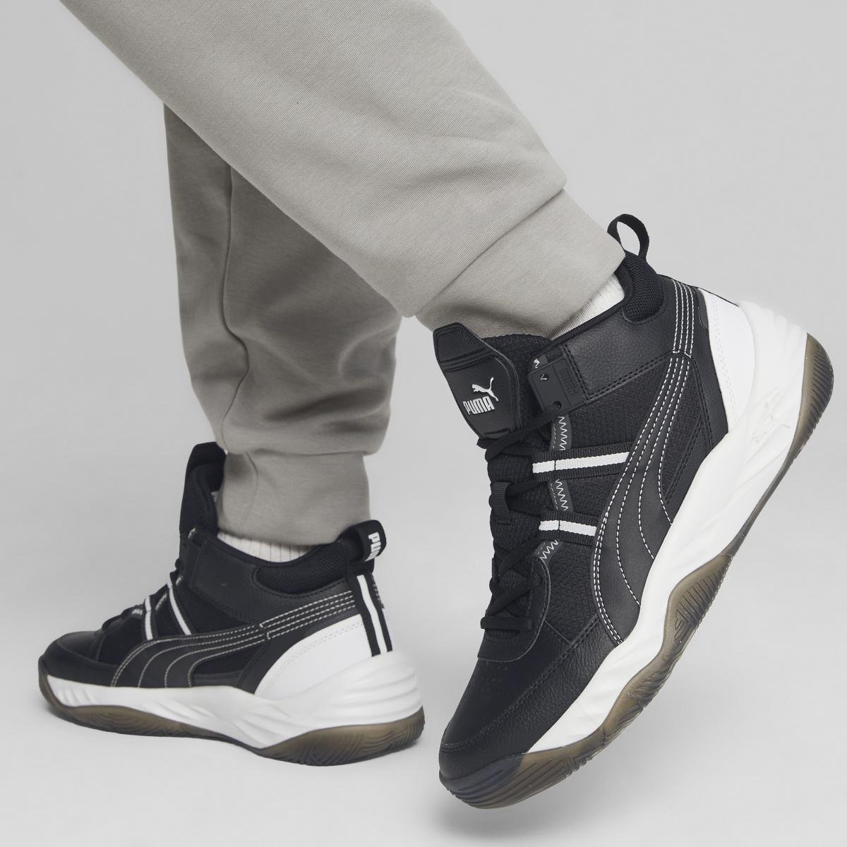 Tenis Bota Rebound Diseño Combinado para Hombre Puma
