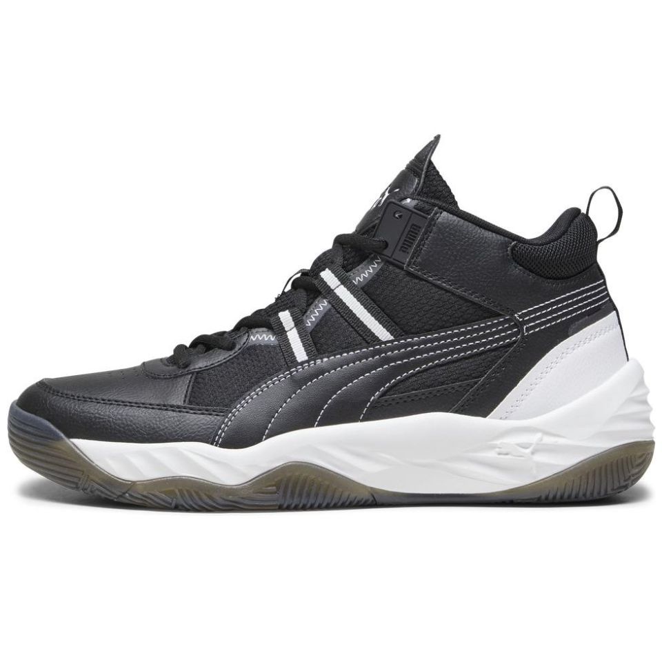 Tenis Bota Rebound Diseño Combinado para Hombre Puma