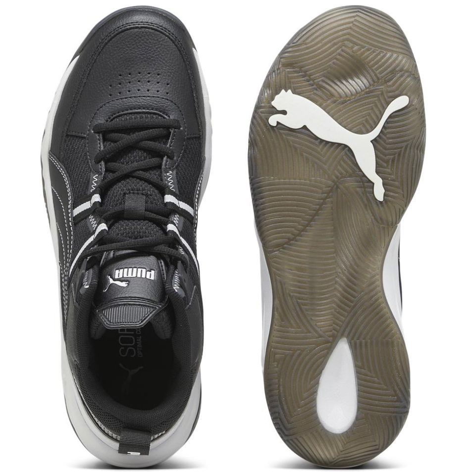 Tenis Bota Rebound Diseño Combinado para Hombre Puma