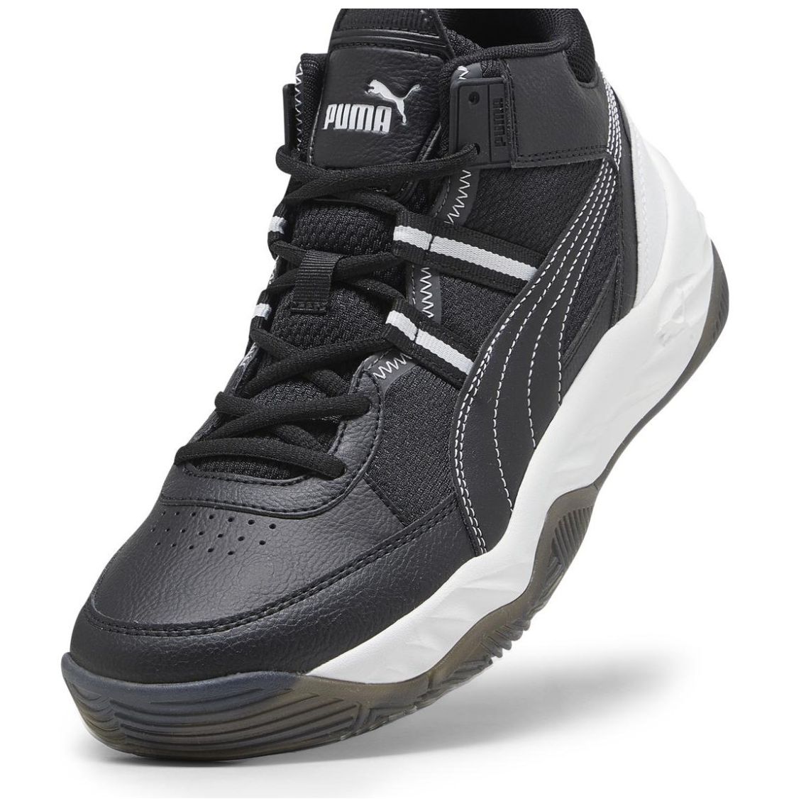 Tenis Bota Rebound Diseño Combinado para Hombre Puma