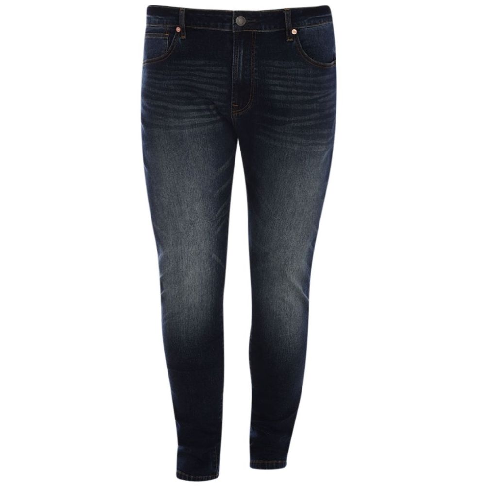 Jeans Jeanius Slim Fit para Talla Plus para Hombre