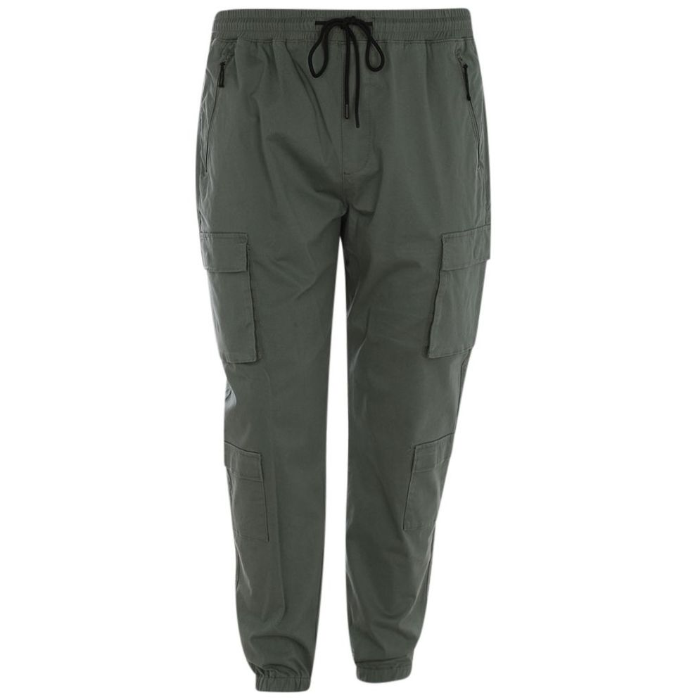 Jogger Tipo Cargo para Hombre Plus Jeanious