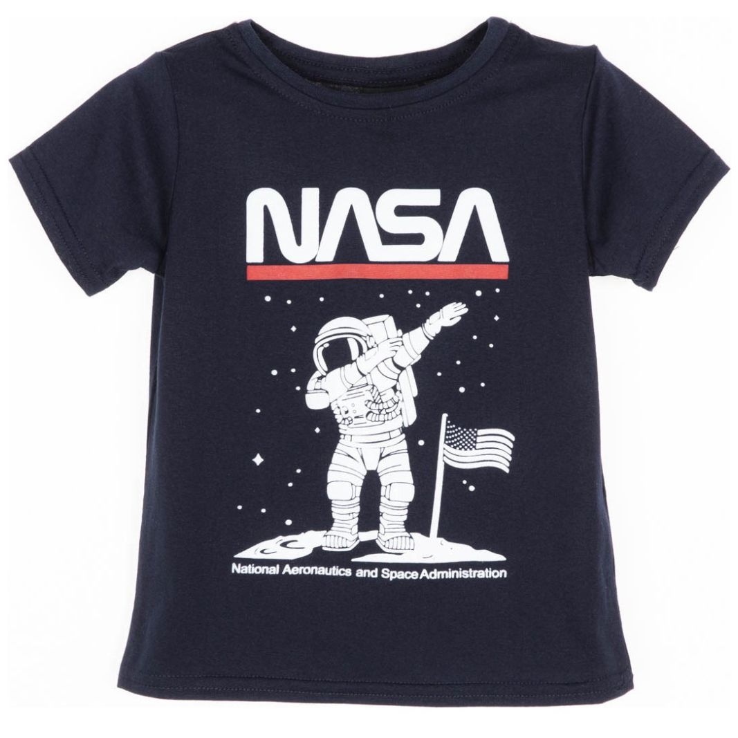 Playera para Bebé Nasa