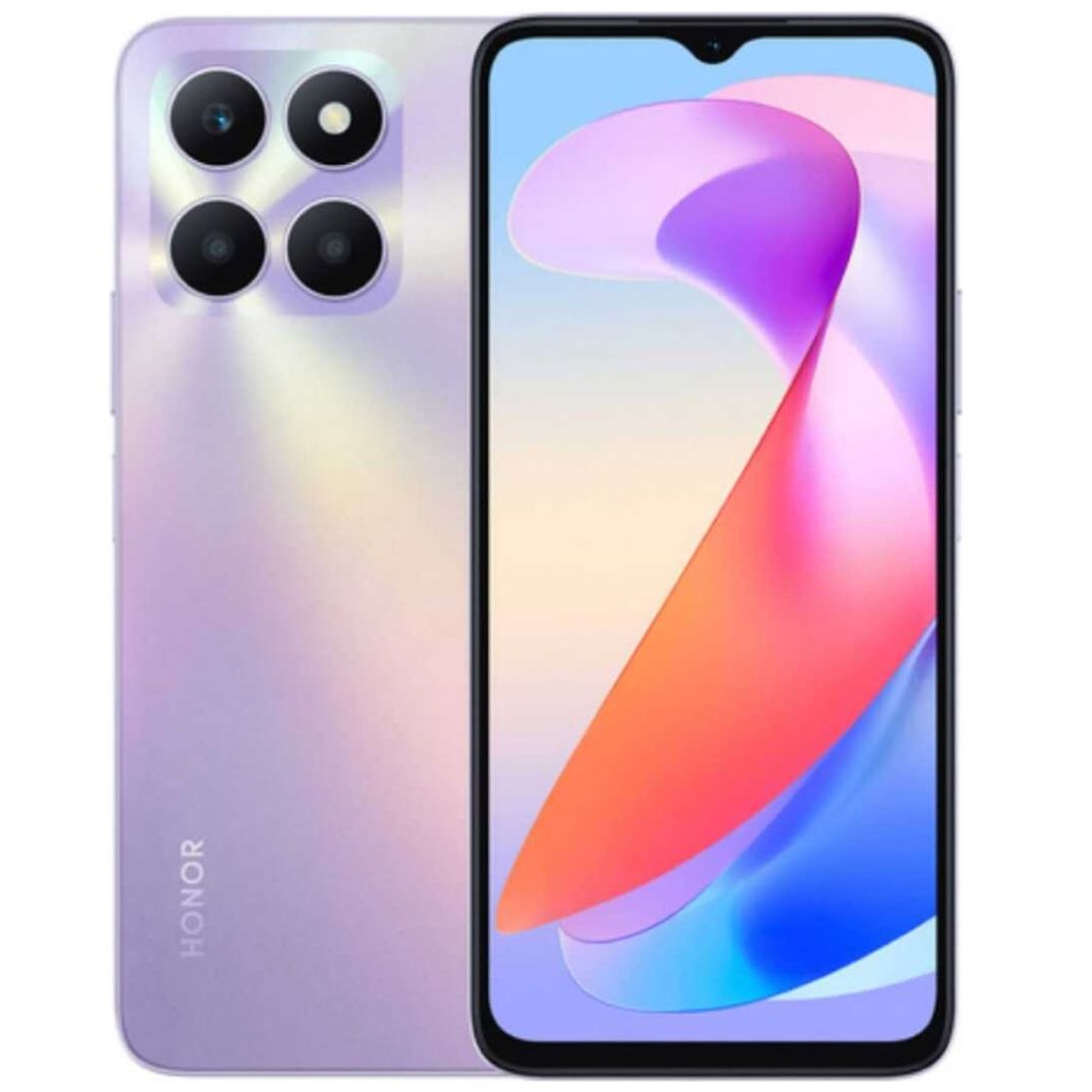 Celular Honor X6B 256Gb Color Morado R9 (Telcel)