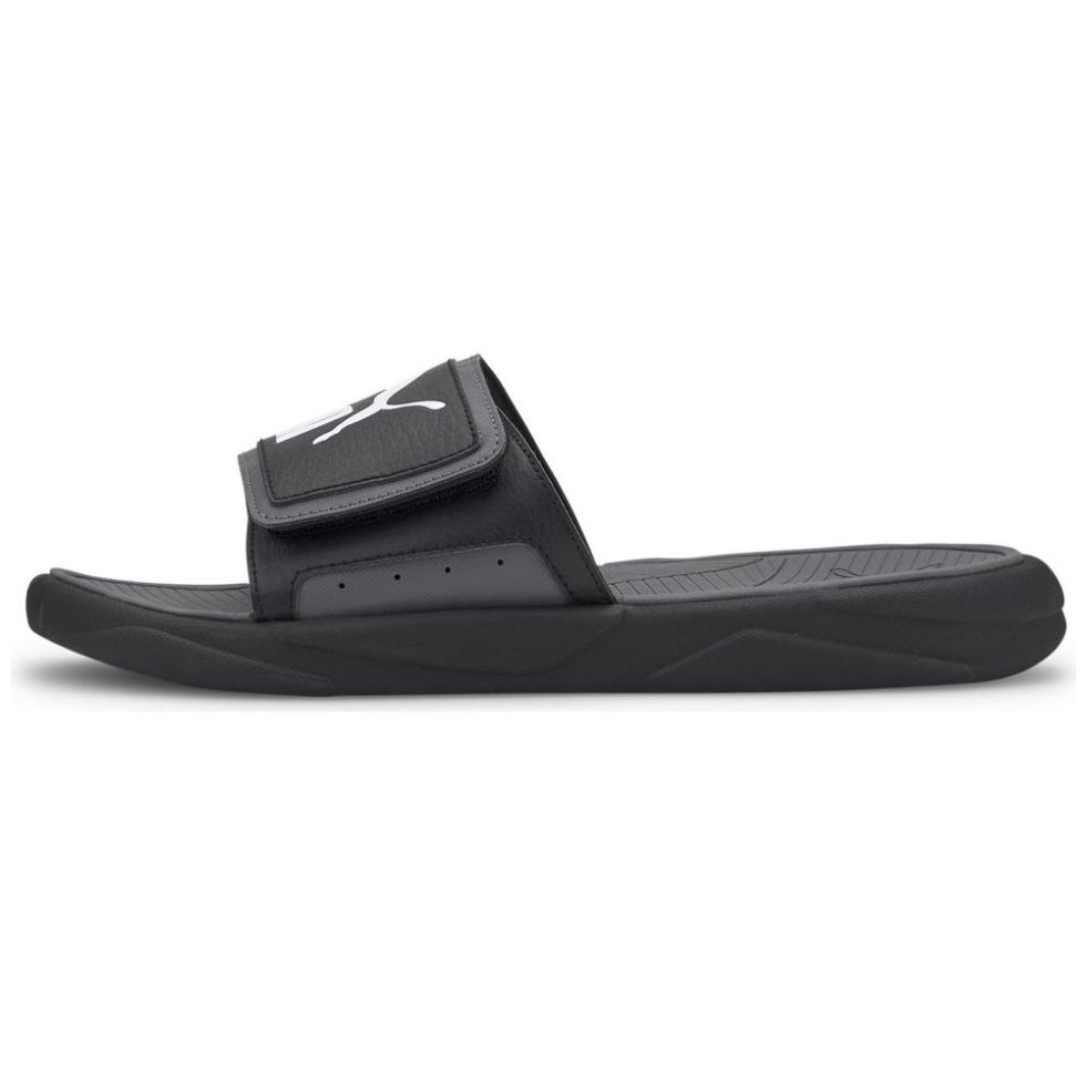 Sandalias Color Negro para Hombre Puma