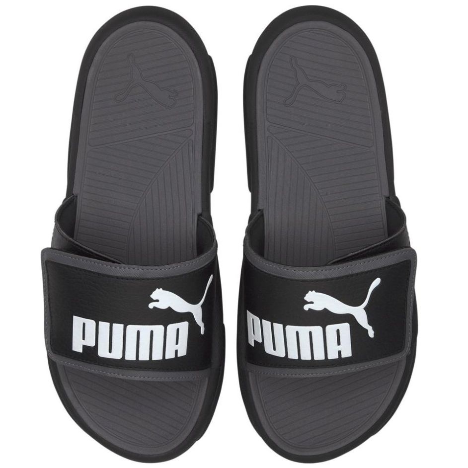 Sandalias Color Negro para Hombre Puma