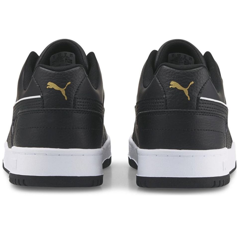Tenis Rbd Color Negro para Hombre Puma
