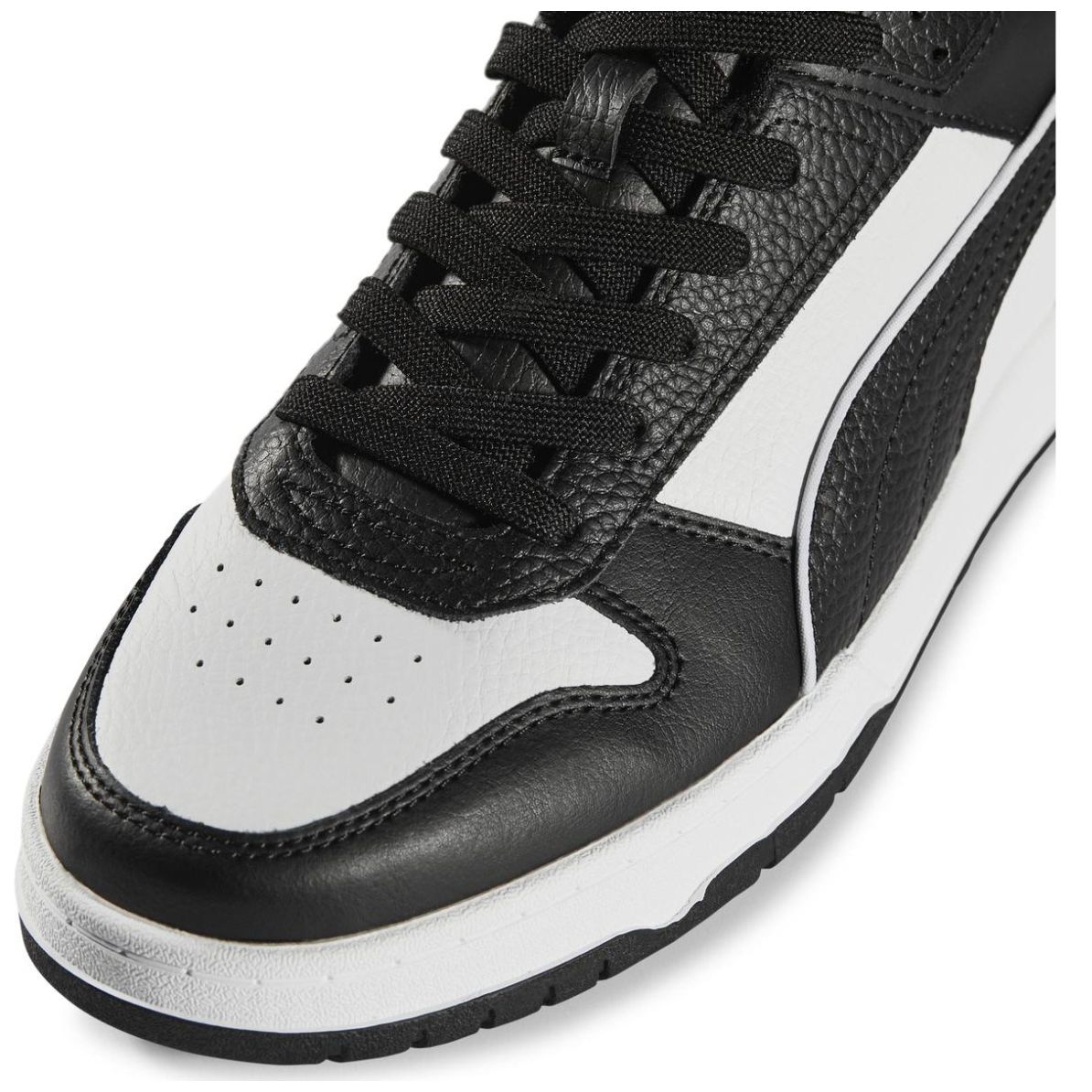 Tenis Rbd Color Negro para Hombre Puma
