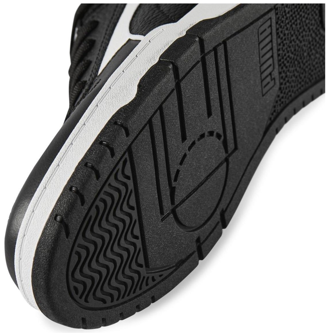 Tenis Rbd Color Negro para Hombre Puma