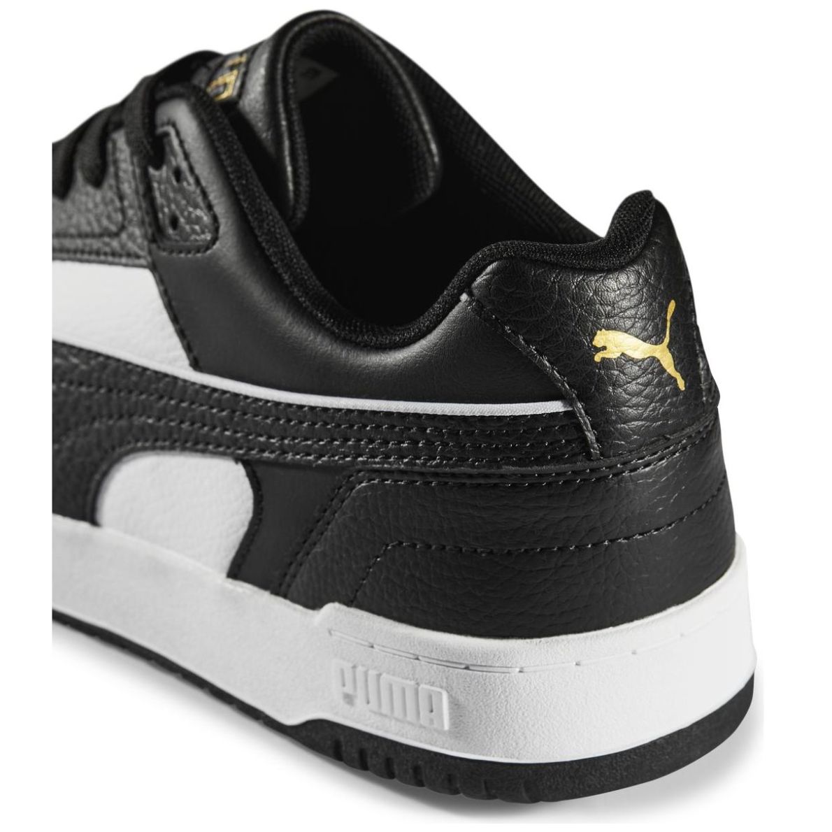 Tenis Rbd Color Negro para Hombre Puma