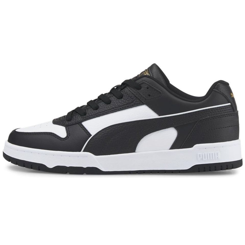 Tenis Rbd Color Negro para Hombre Puma