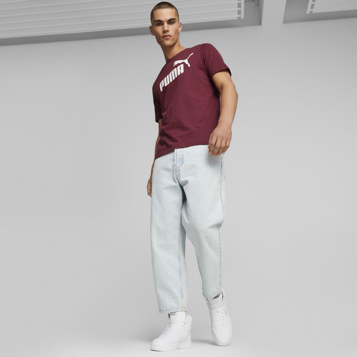 Tenis Bota Caven Color Blanco para Hombre Puma