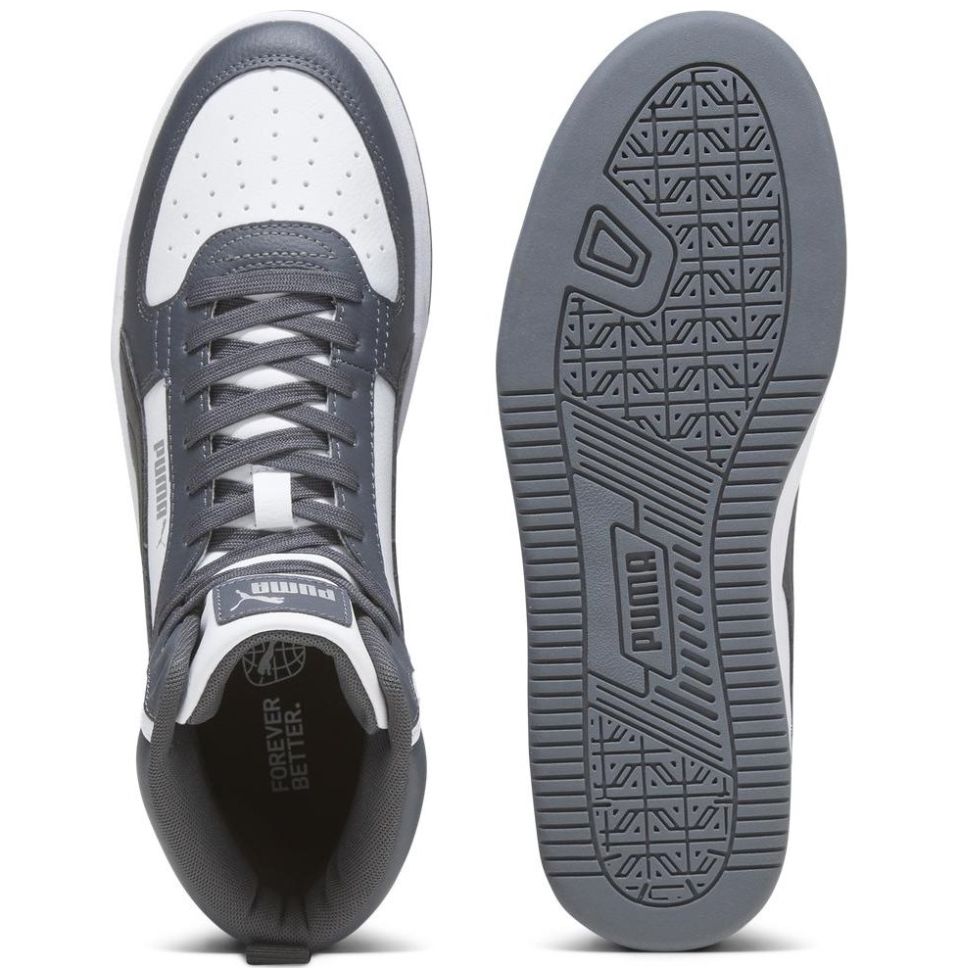 Tenis Bota Color Gris para Hombre Puma