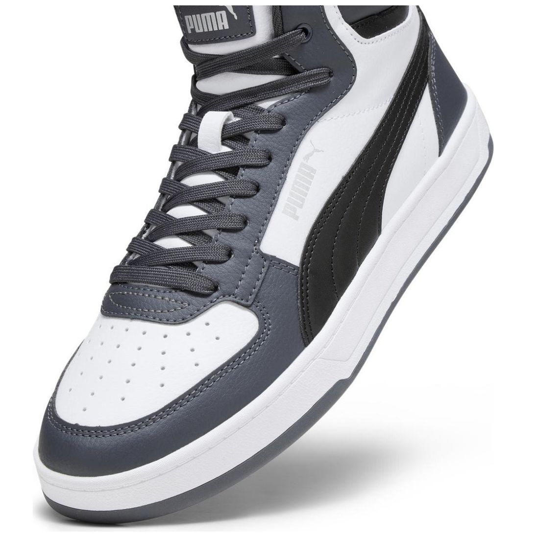 Tenis Bota Color Gris para Hombre Puma