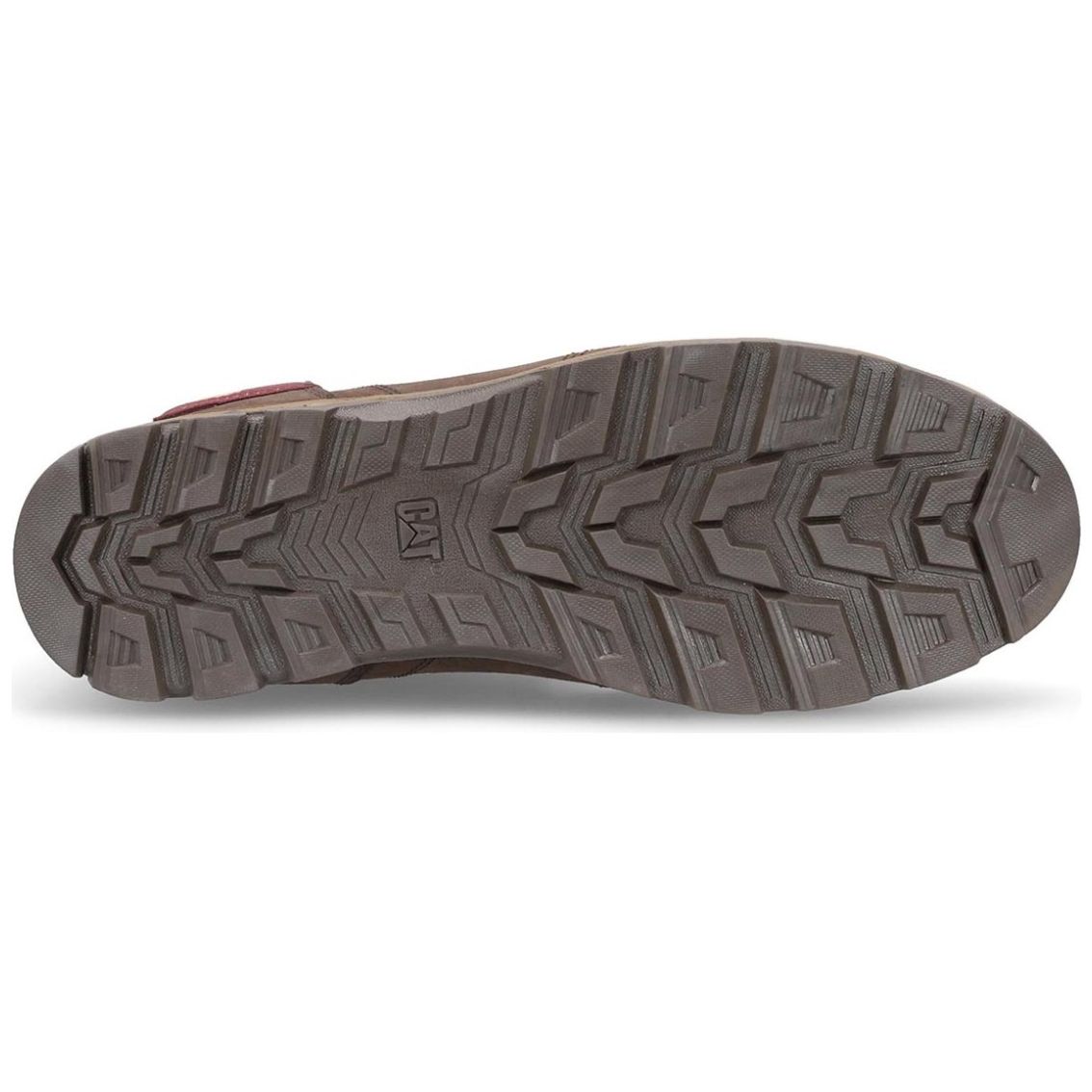 Bota en Piel Café para Hombre Caterpillar