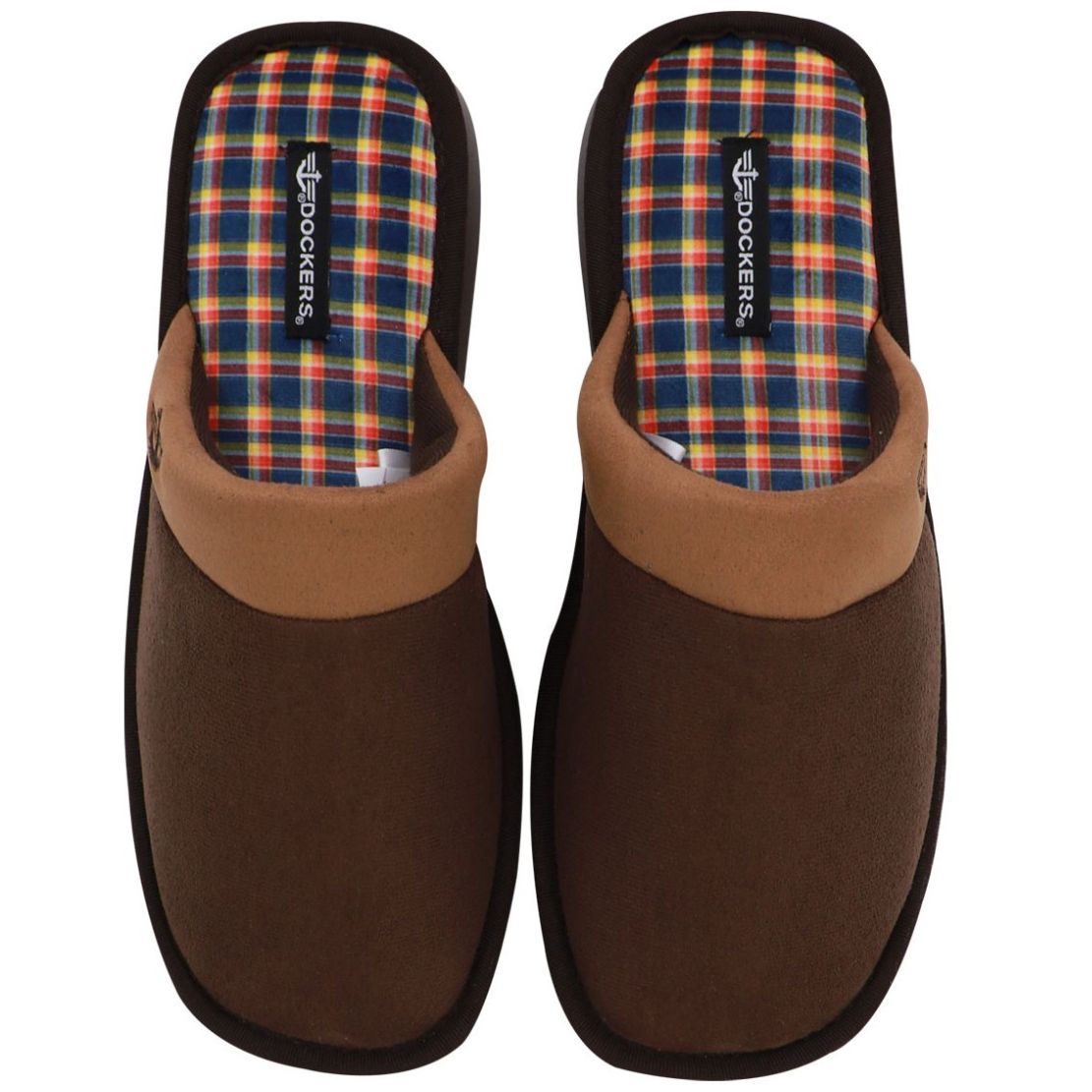 Pantufla Diseño Liso para Hombre Dockers