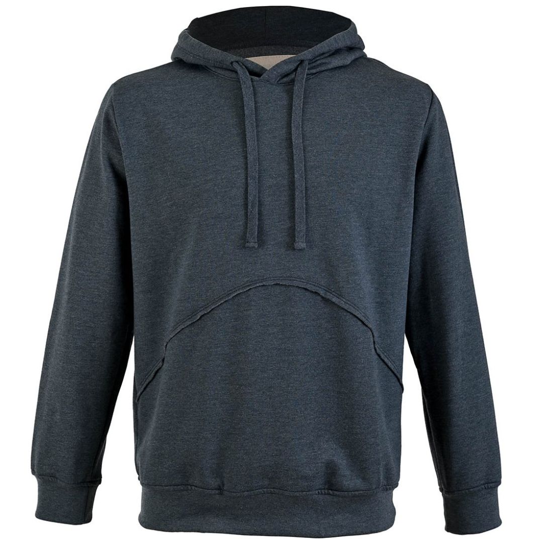 Hoodie Cinta Ajustable para Hombre Fukka