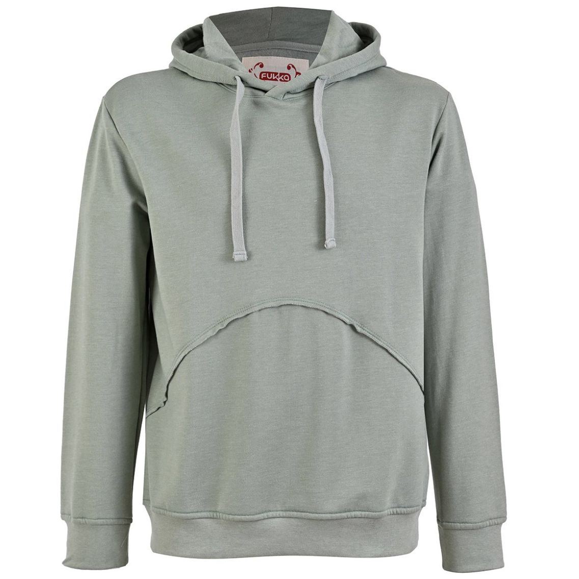 Hoodie Cinta Ajustable para Hombre Fukka