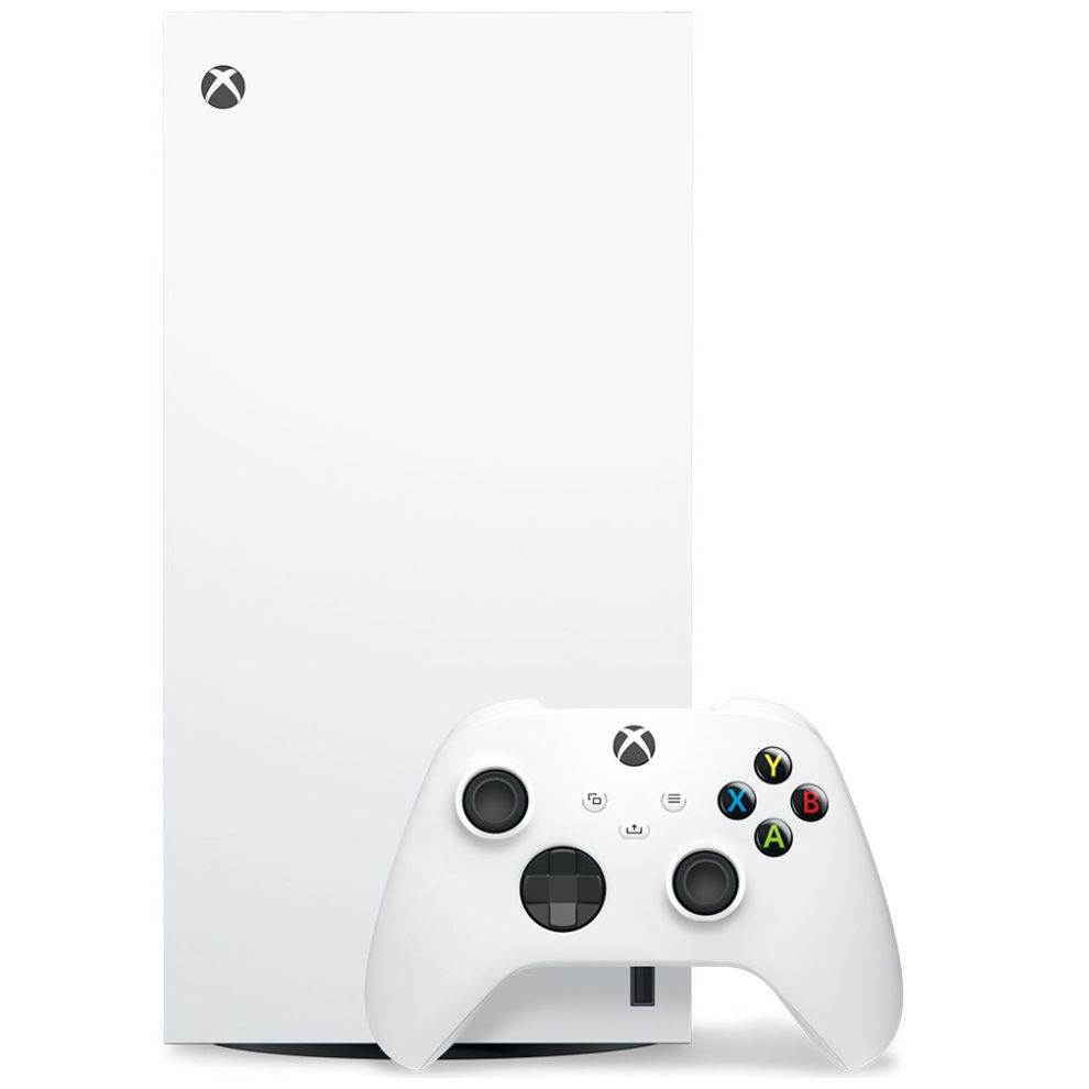 Consola Xbox Series X Edición Digital 1Tb Robot White