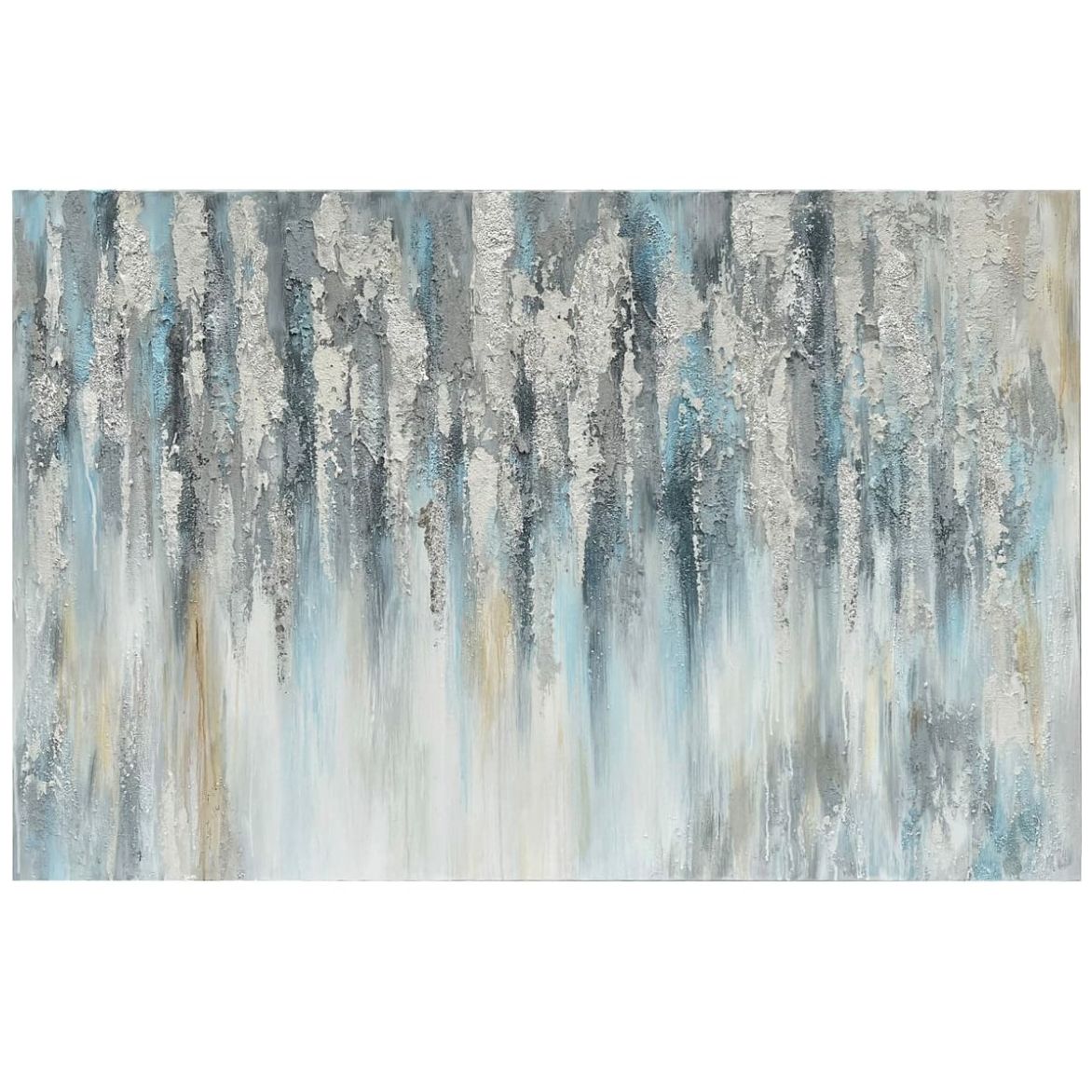 Cuadro de Arte Rainful Abstract Vintage Home