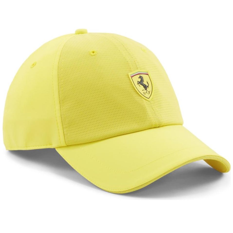 Gorra Amarilla Ferrari Race Unisex Puma