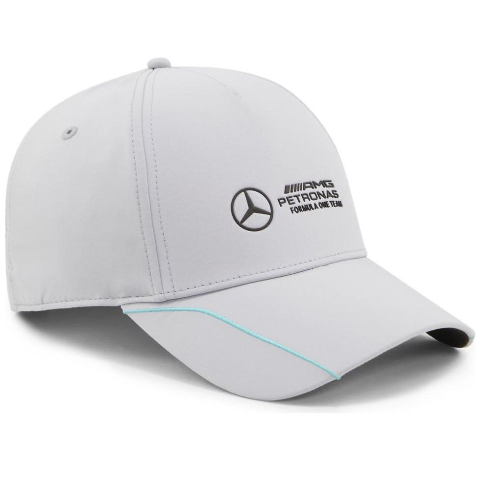 Gorra Gris Mercedes Unisex Puma