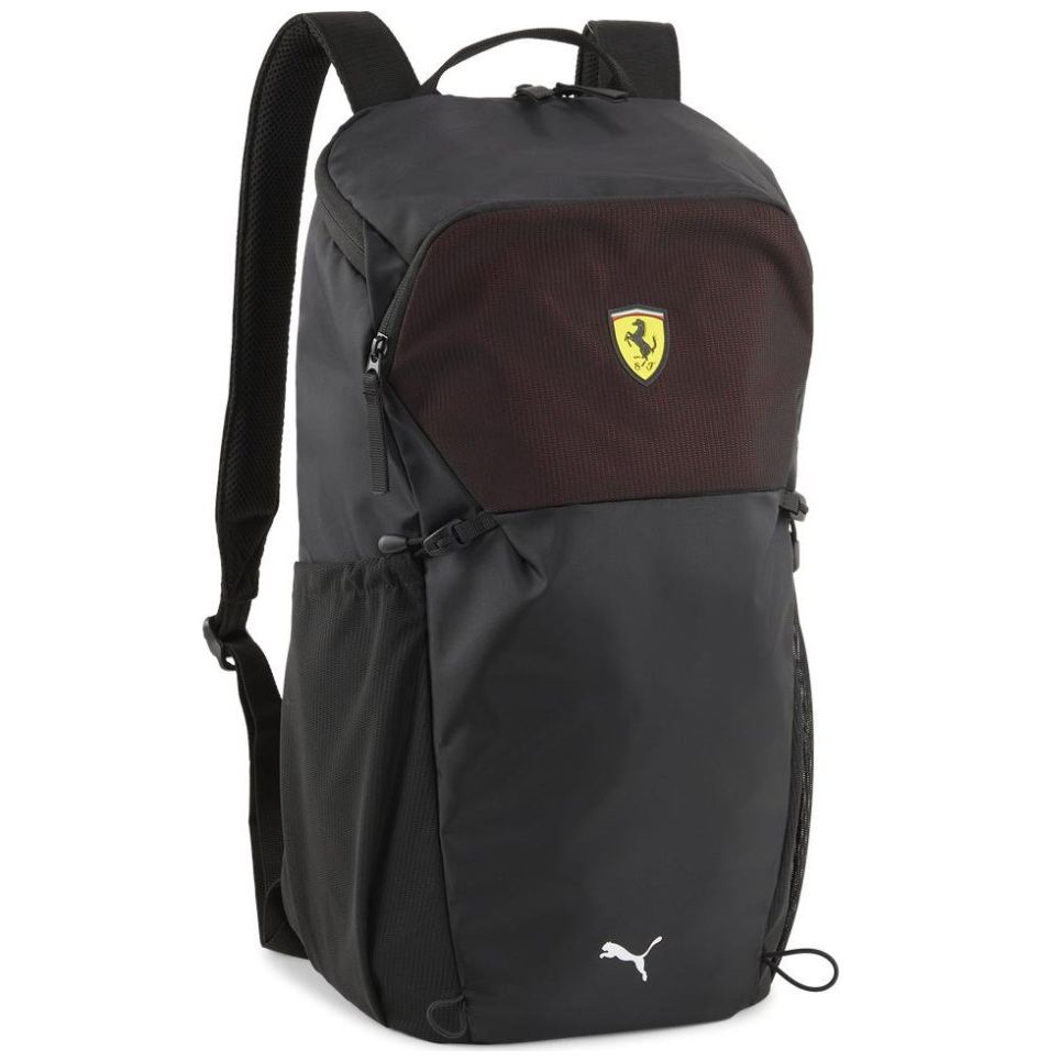 Backpack Negro Ferrari Race Unisex Puma