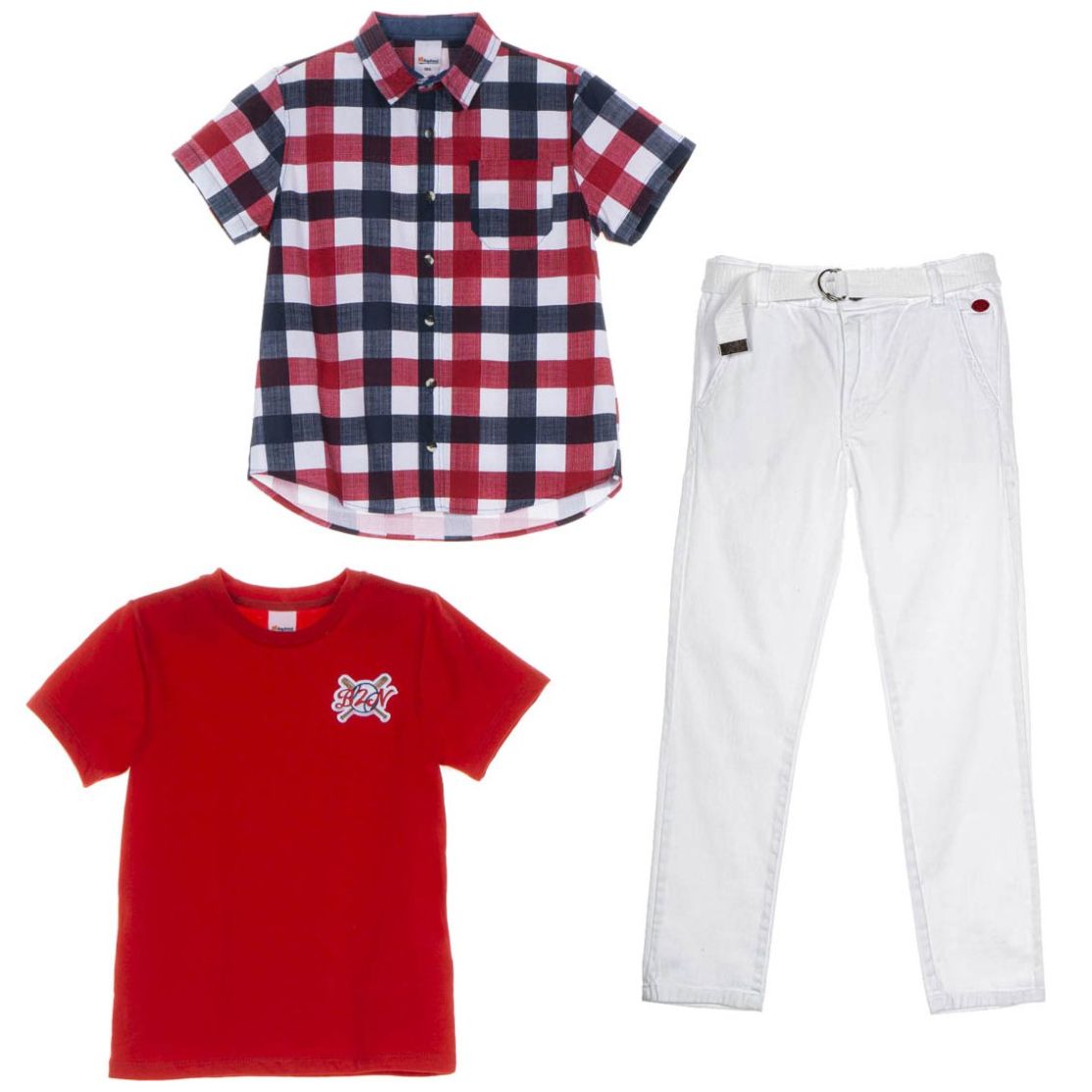 Conjunto para Niño Being 2 Nice