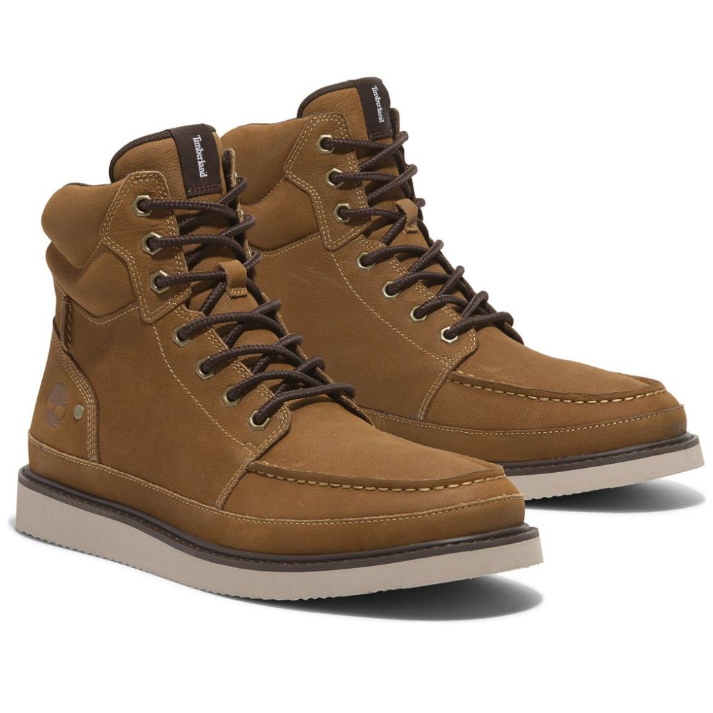 Bota Newmarket Diseño Liso para Hombre Timberland