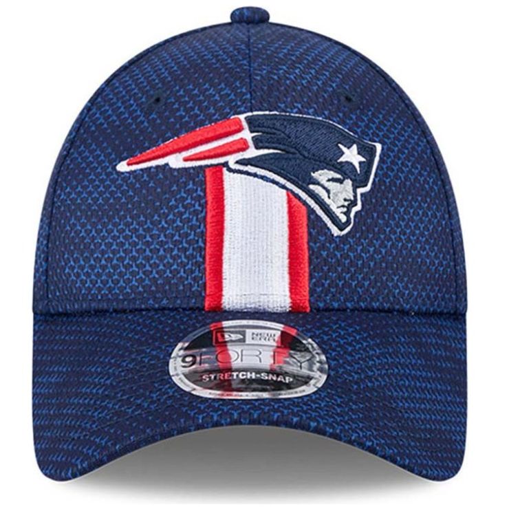 Gorra 9Forty de New England Patriotas New Era