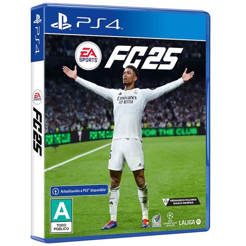 Ea Sports Fc 25 - Playstation 4