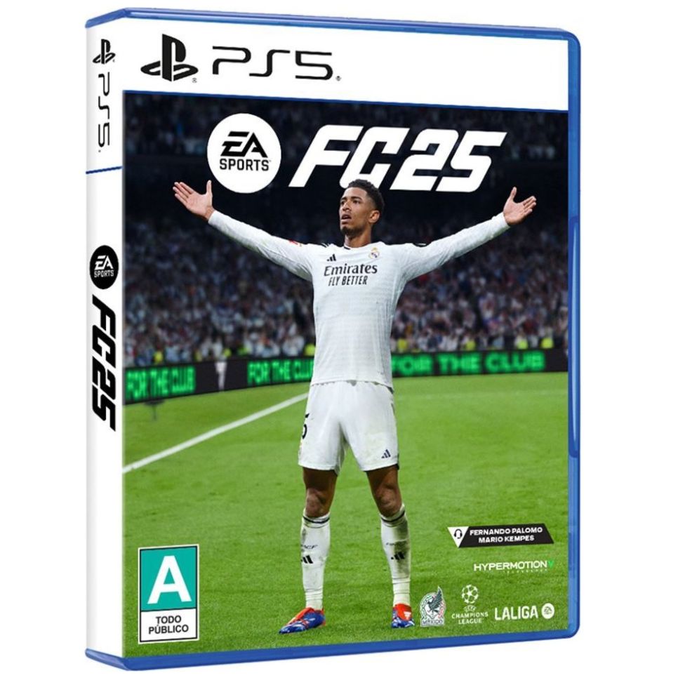 Ea Sports Fc 25 - Playstation 5