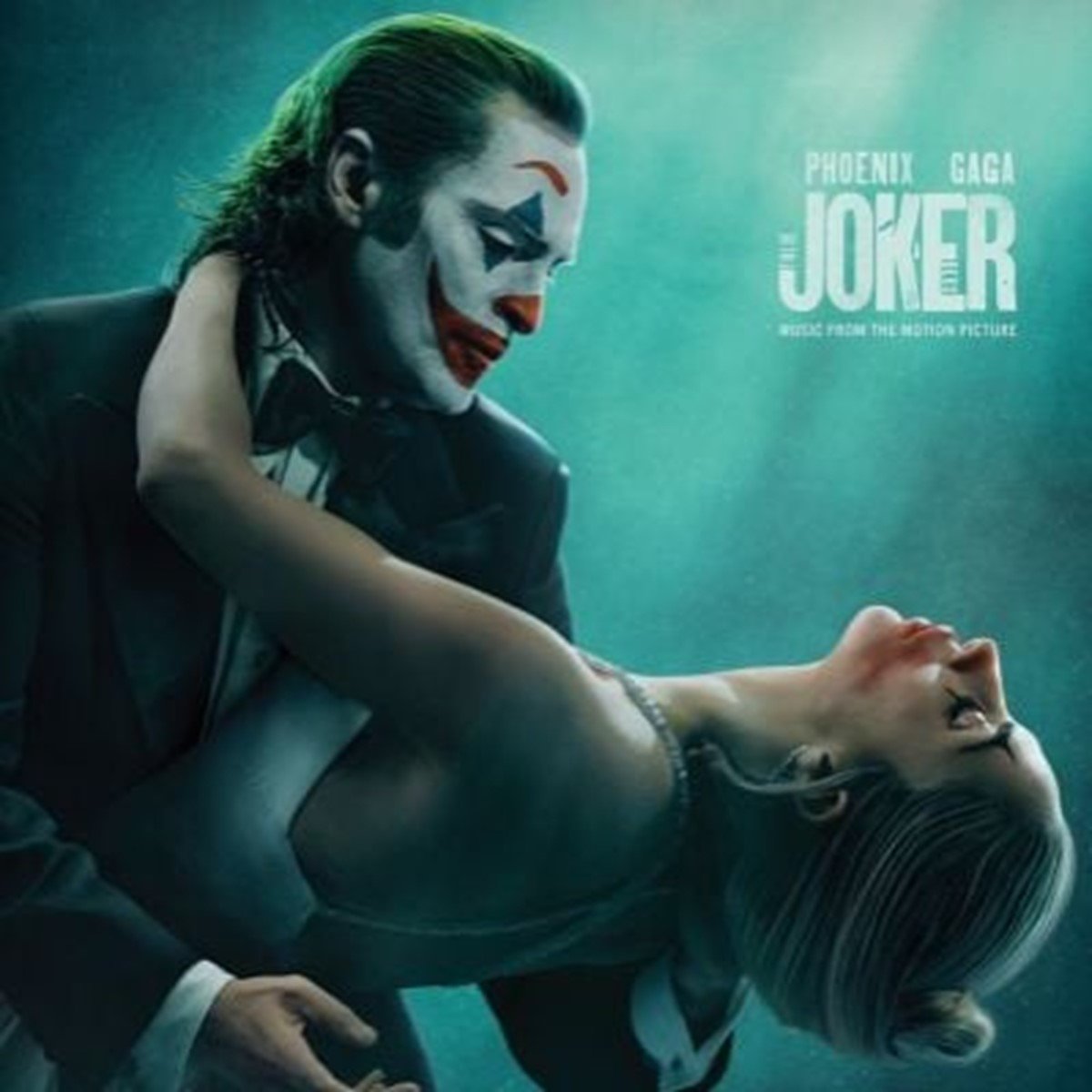 Cd Lady Gaga - Joker Folie a Deux M. F. T. M. P.