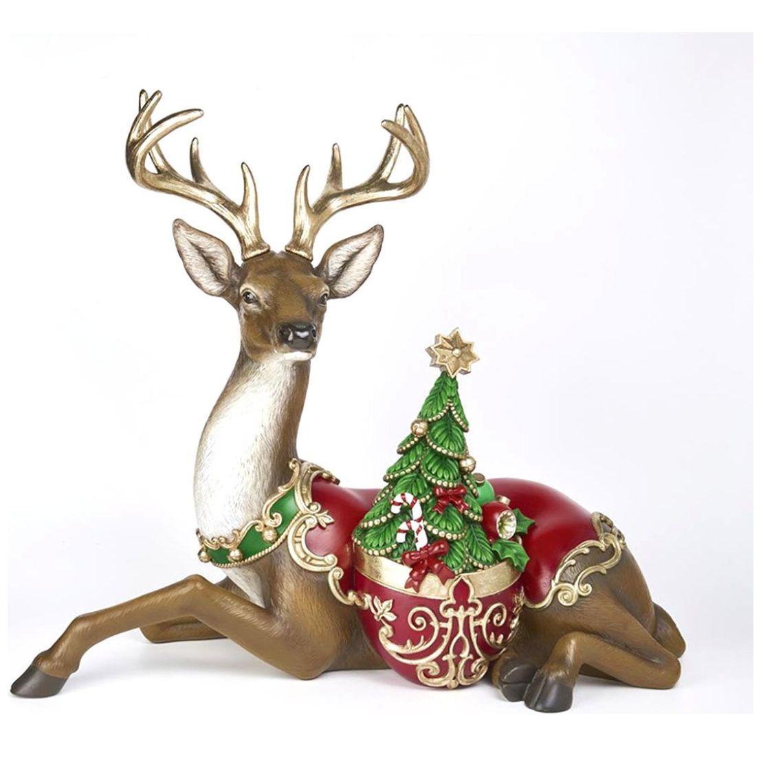 Reno Navideño MuÃ±eco Reno De Navidad Muñeco De Nieve MuÃ±eco