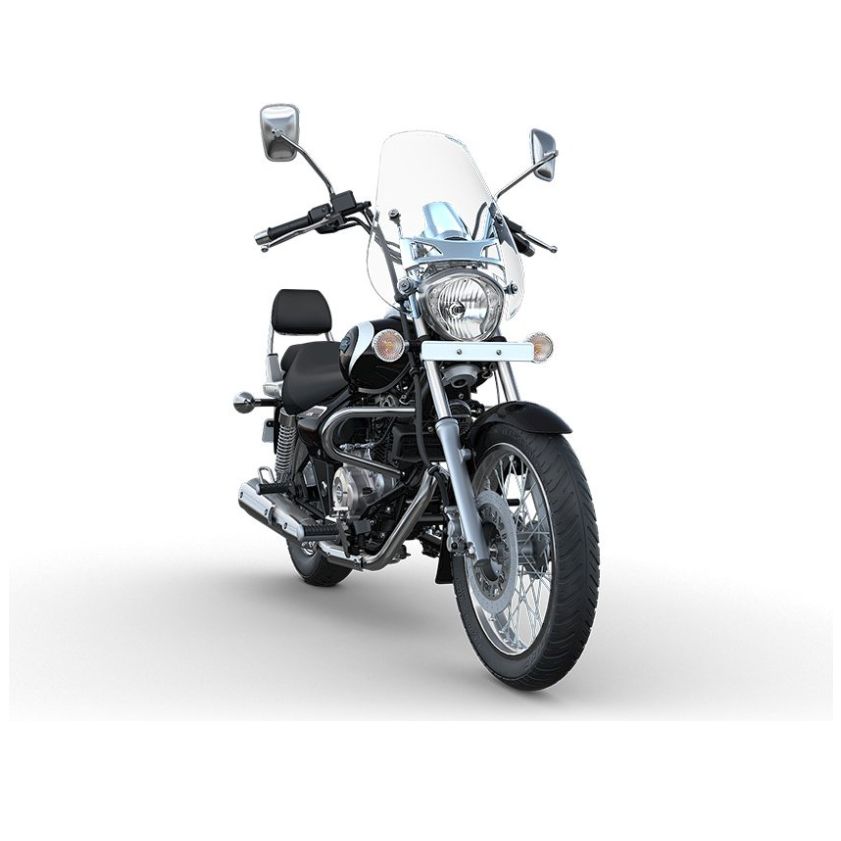 Motocicleta Bajaj Avenger Cruise 220Cc Negra 2025